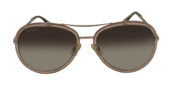 Jimmy Choo Gafas de Sol,Tora,Aviador,Metal/Glitter,QBQNH,C,3*